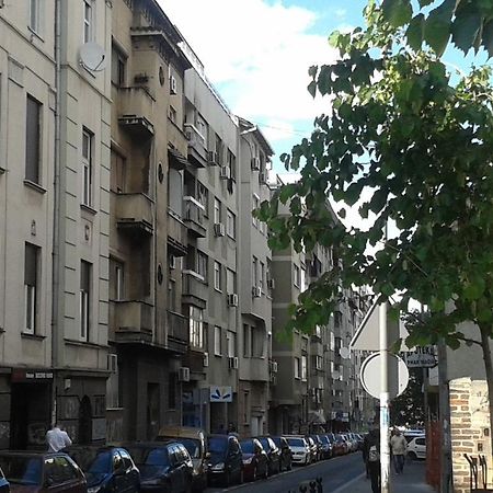 Apartment Angie Belgrad Zimmer foto