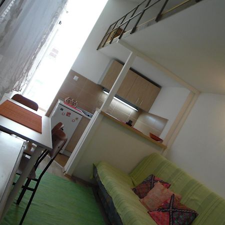 Apartment Angie Belgrad Exterior foto