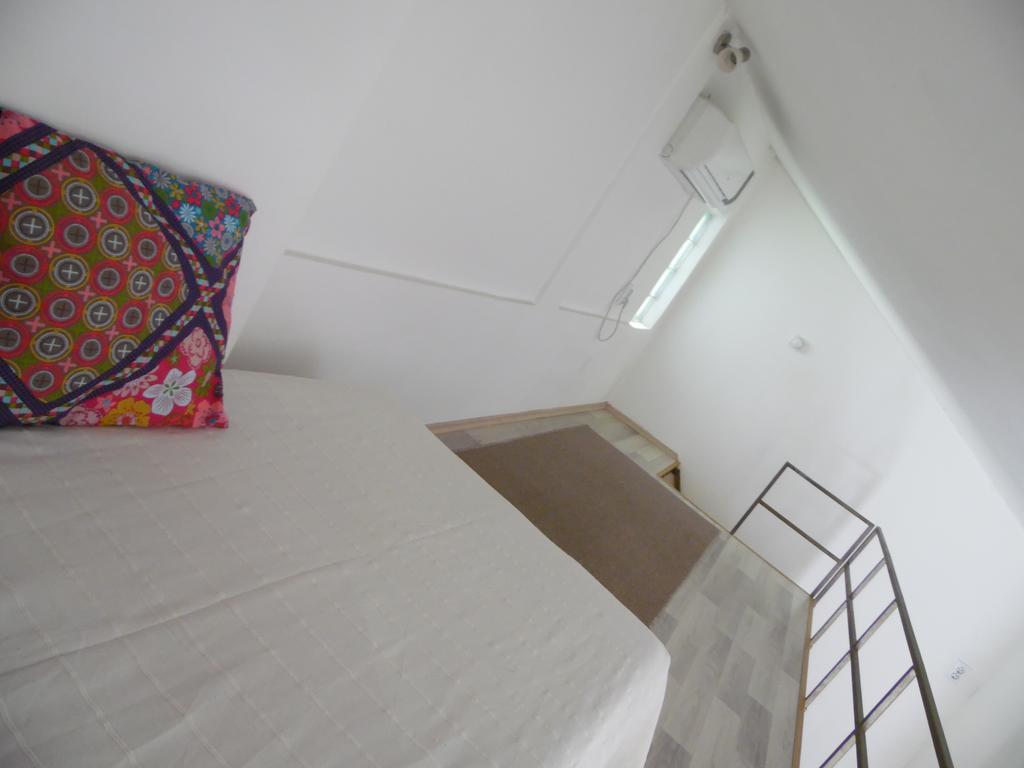 Apartment Angie Belgrad Zimmer foto