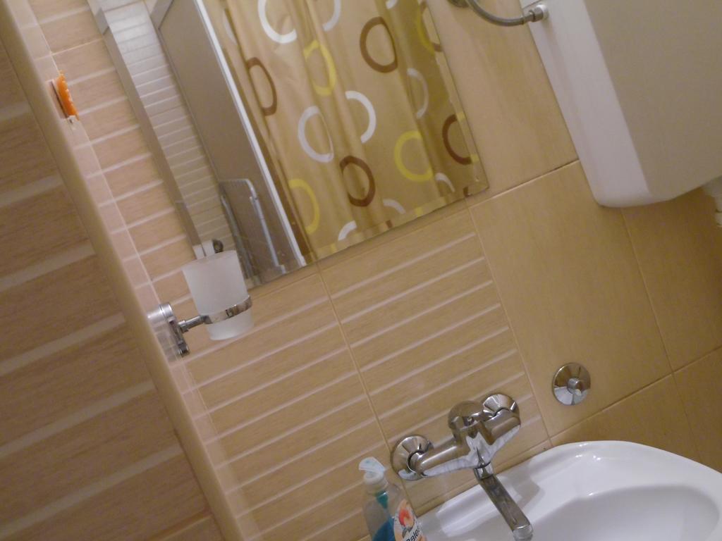 Apartment Angie Belgrad Zimmer foto