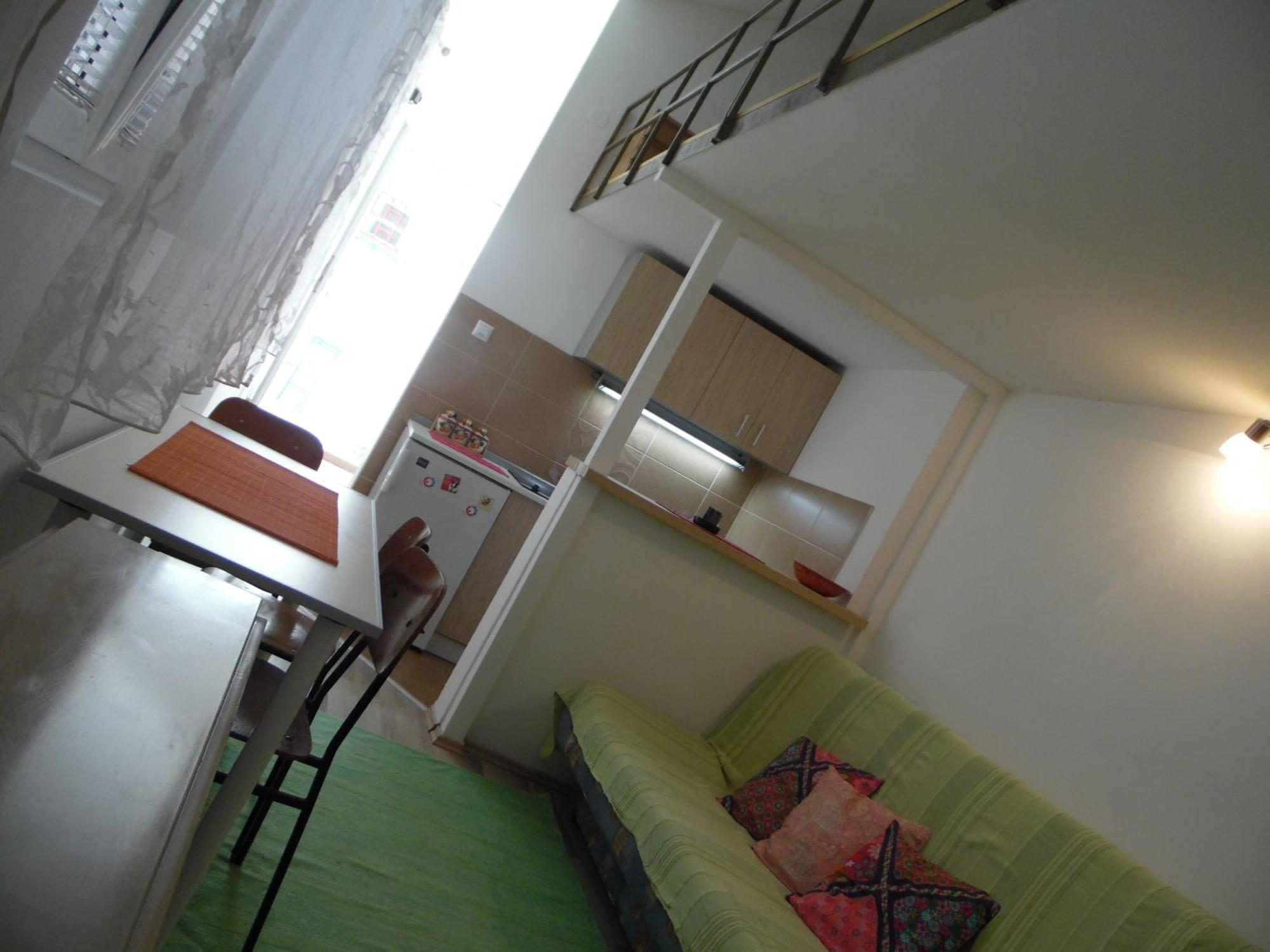 Apartment Angie Belgrad Exterior foto