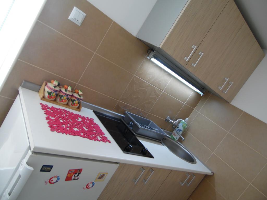 Apartment Angie Belgrad Zimmer foto